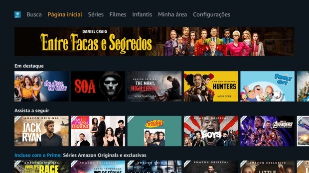 8 streamings concorrentes da Netflix no Brasil que podem te